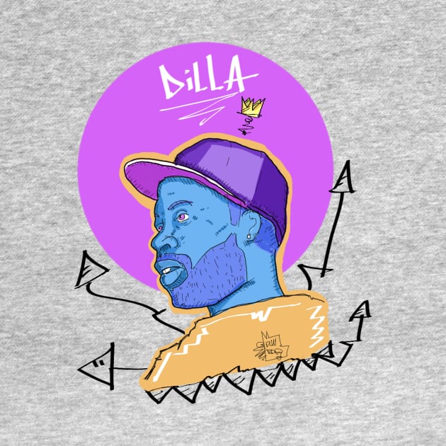 Dilla by Dunroq